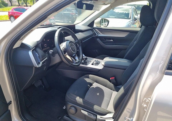 Mazda CX-60 cena 218900 przebieg: 31940, rok produkcji 2022 z Aleksandrów Łódzki małe 211
